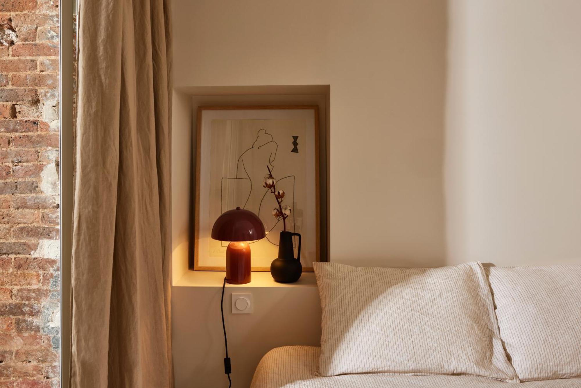 Stylish 2Br & 2Ba With Private Terrace Apartment Paris Exterior photo