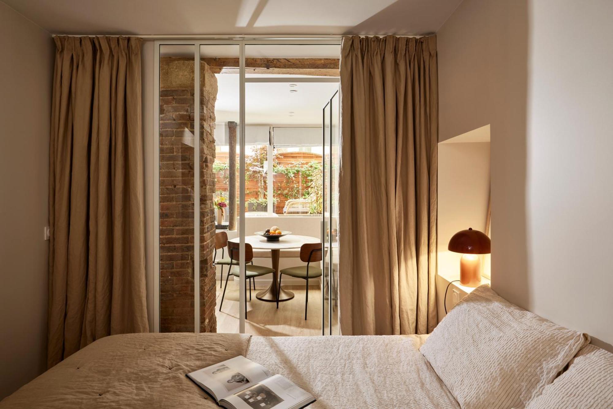 Stylish 2Br & 2Ba With Private Terrace Apartment Paris Exterior photo